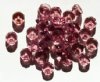 25 4x8mm Faceted Am...